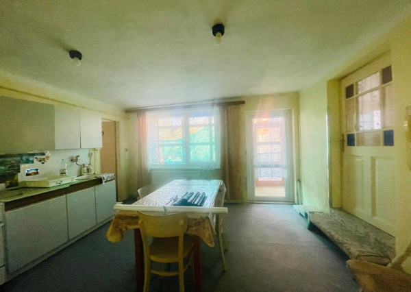 REZERVOVANÉ Rodinný dom len 10 min od Trnavy, všetky IS