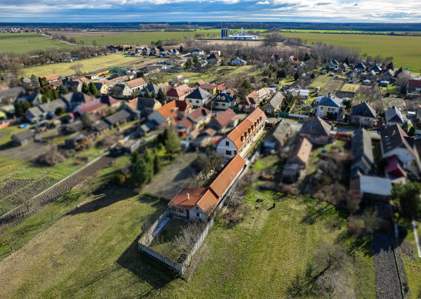 Investičná príležitosť v blízkosti Bratislavy