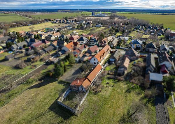 Investičná príležitosť v blízkosti Bratislavy