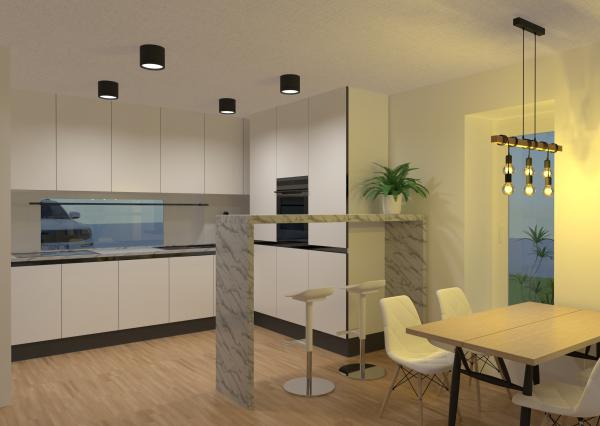 Moderné rodinné domy v Bielom Kostole