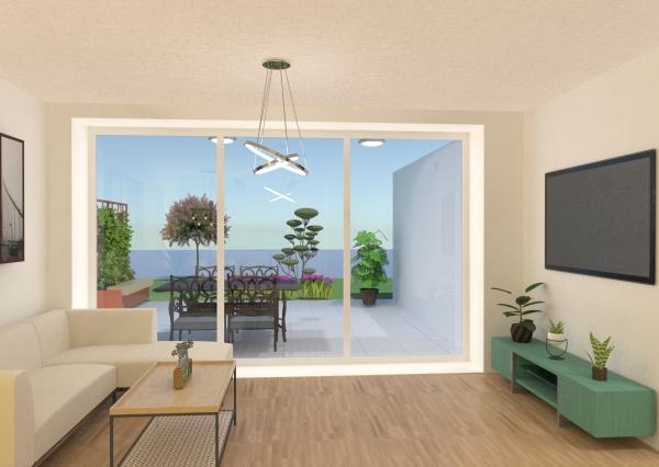 Moderné rodinné domy v Bielom Kostole