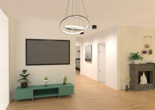 Moderný, nízkoenergetický 4i rodinný dom s terasou