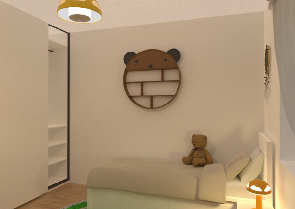 Moderný, nízkoenergetický 4i rodinný dom s terasou