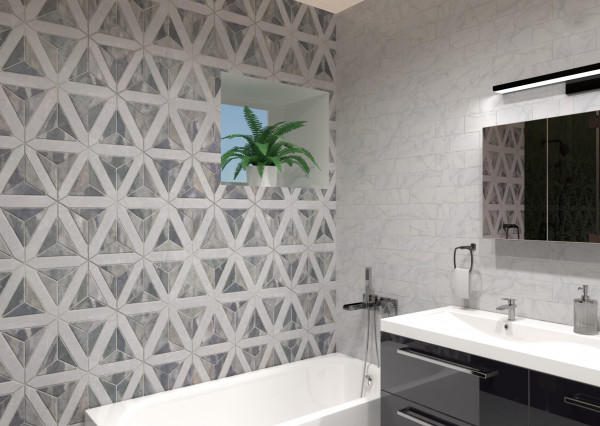 Moderný, nízkoenergetický 4i rodinný dom s terasou