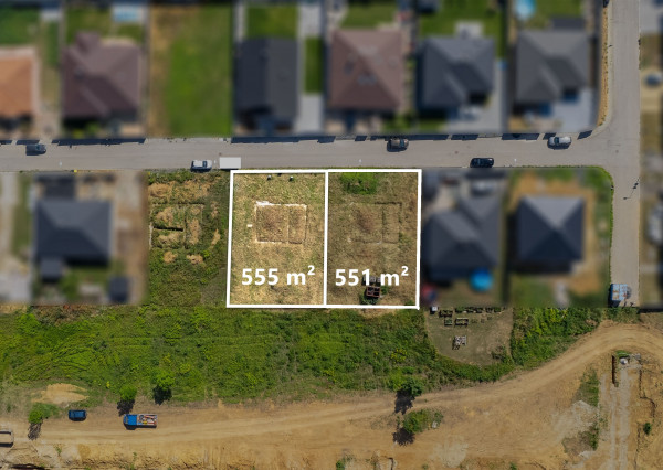 REZERVOVANÉ! Stavebný pozemok s projektom a stavebným povolením