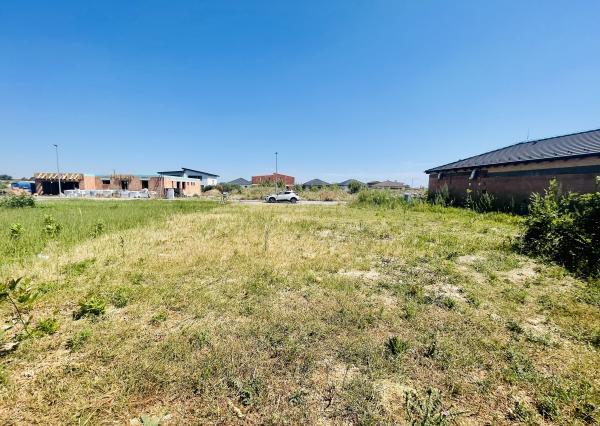 Stavebný pozemok s projektom a stavebným povolením na rodinný dom