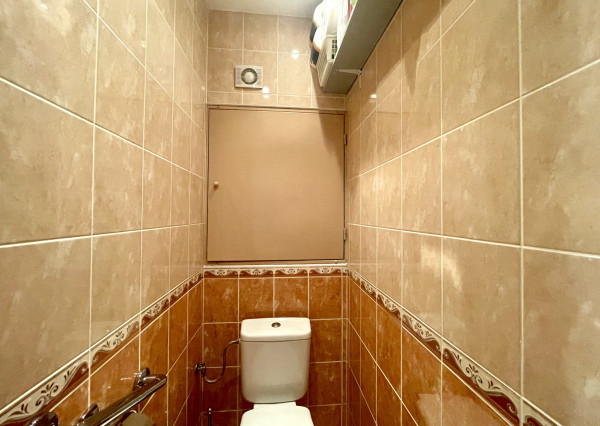 REZERVOVANÉ - Veľký a zariadený 2-izbový byt v obľúbenej lokalite s nádherným výhľadom