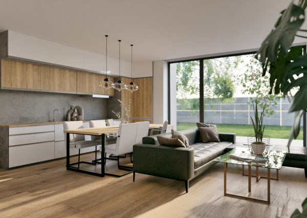 Kráľovské Bývanie - Comfort B 3