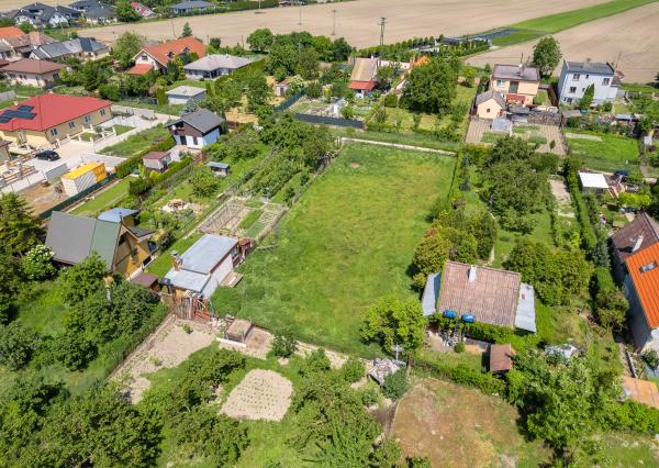 skvelý pozemok na výstavbu RD v Dobrohošti