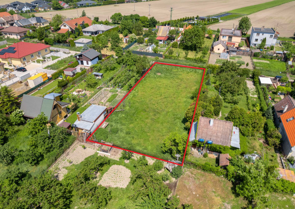 skvelý pozemok na výstavbu RD v Dobrohošti
