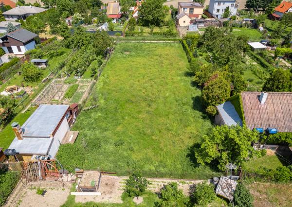 skvelý pozemok na výstavbu RD v Dobrohošti