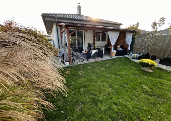 Útulný a praktický rodinný dom v Malinove - pripravený na okamžité nasťahovanie