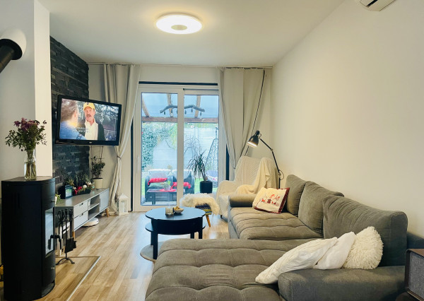 Útulný a praktický rodinný dom v Malinove - pripravený na okamžité nasťahovanie