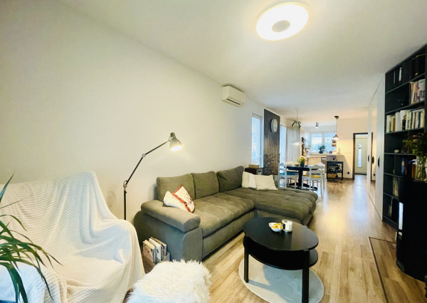 Útulný a praktický rodinný dom v Malinove - pripravený na okamžité nasťahovanie