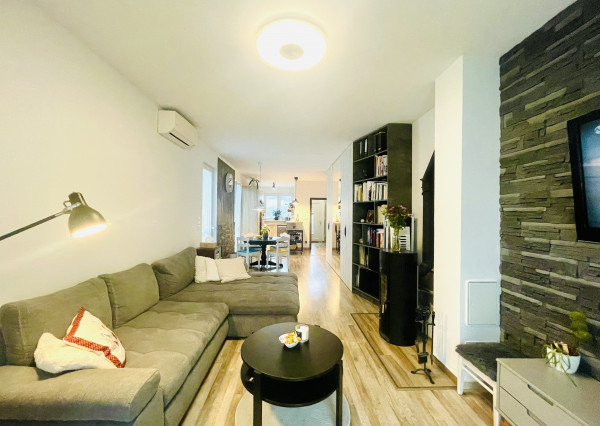 Útulný a praktický rodinný dom v Malinove - pripravený na okamžité nasťahovanie