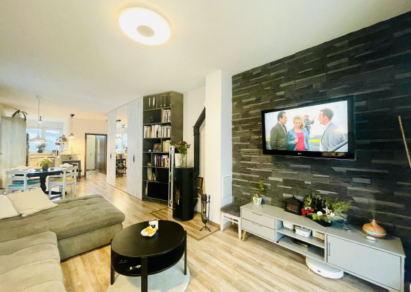 Útulný a praktický rodinný dom v Malinove - pripravený na okamžité nasťahovanie