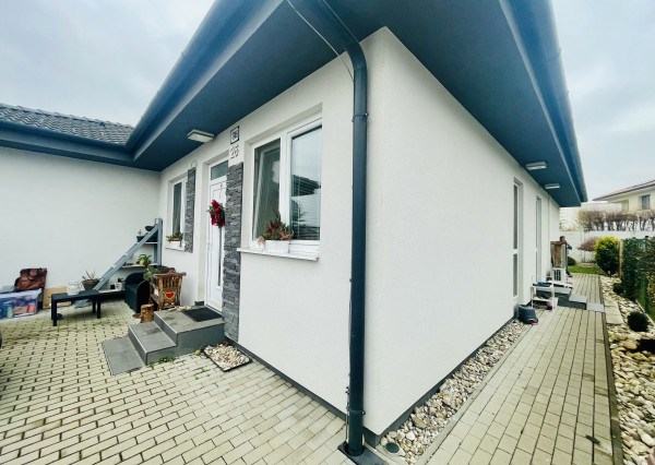 Útulný a praktický rodinný dom v Malinove - pripravený na okamžité nasťahovanie