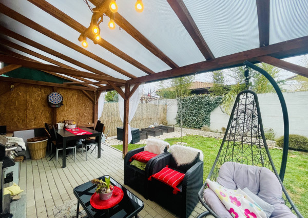 Útulný a praktický rodinný dom v Malinove - pripravený na okamžité nasťahovanie