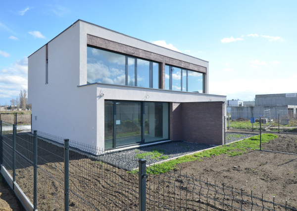 Nízkoenergetická 4izbová novostavba