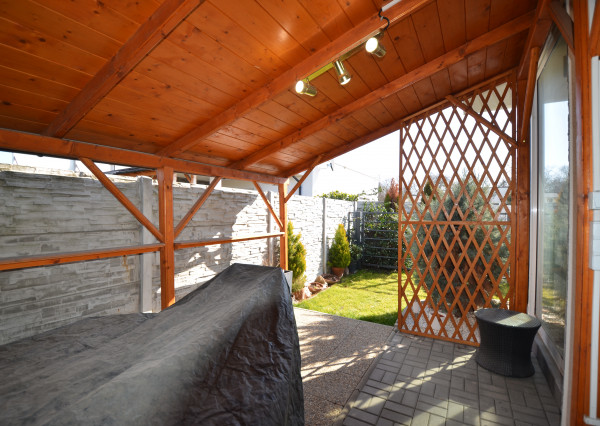 TOP PONUKA - Zariadený 3izbový rodinný dom k okamžitému nasťahovaniu