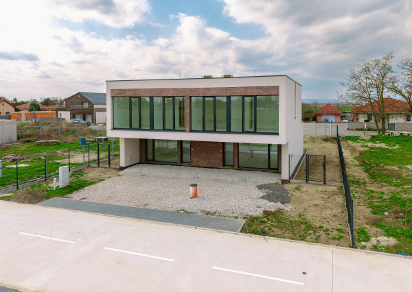 Nízkoenergetická 4izbová novostavba