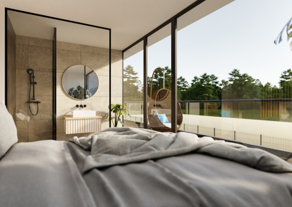 Nízkoenergetická 4izbová novostavba