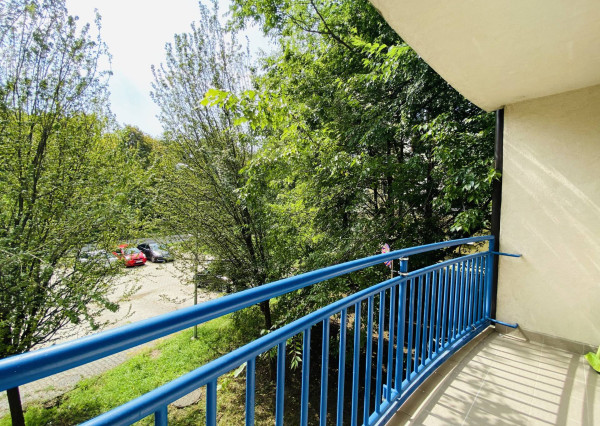 REZERVOVANÉ Zariadený 2-izbový byt s loggiou