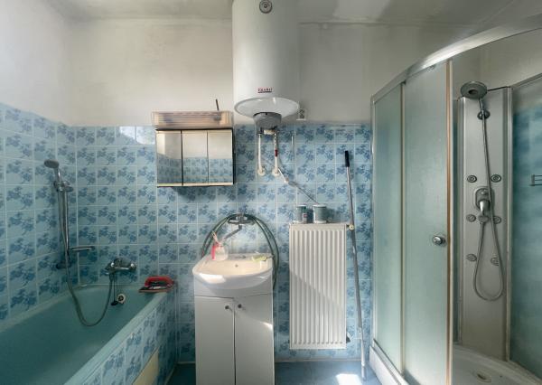 Veľký 5i RD pod Malými Karpatami, pivnica, pozemok 2013 m2