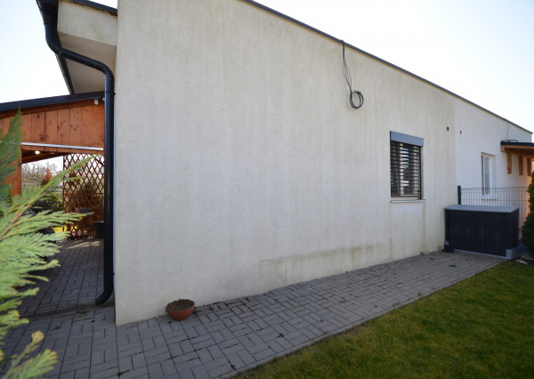 Zariadený rodinný dom v tichej lokalite Kostolnej pri Dunaji – komfort bez kompromisov