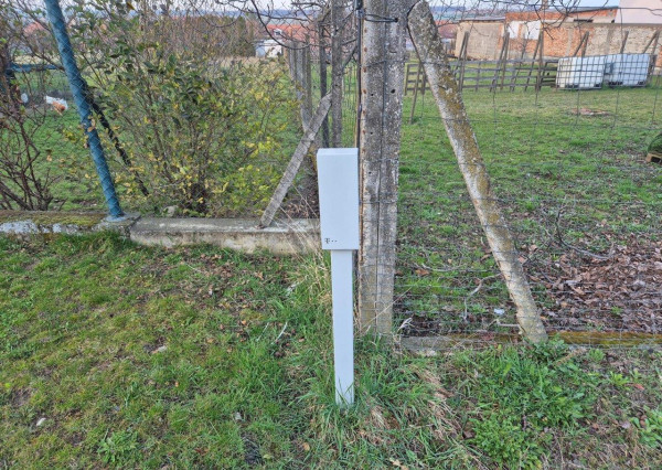 Na predaj priestranný pozemok v tichej lokalite len 10 km od Trnavy