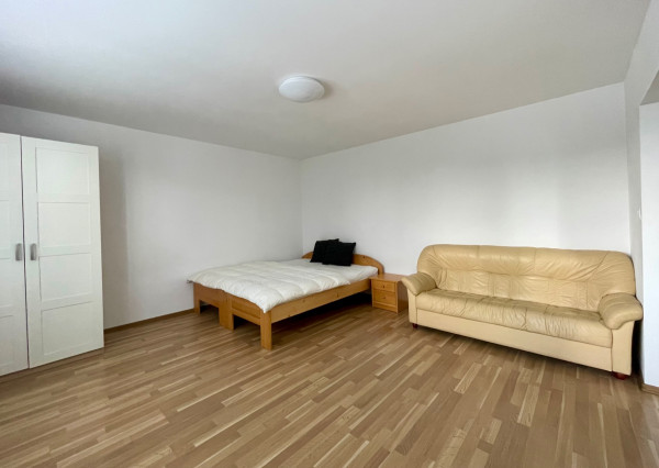 Zariadený 1-izbový byt v rodinnom dome