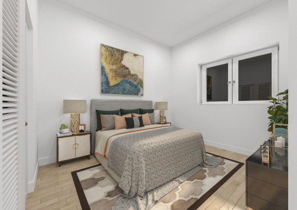 Nízkoenergetický 4-izbový rodinný dom s terasou, parkovaním a oplotením