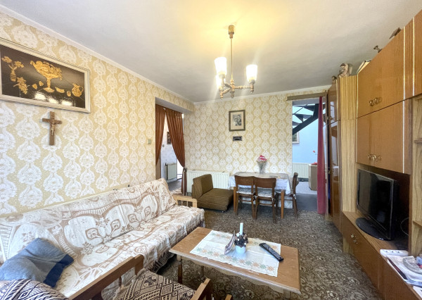 Veľký 5-izbový rodinný dom pod Malými Karpatami