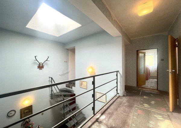 Veľký 5-izbový rodinný dom pod Malými Karpatami