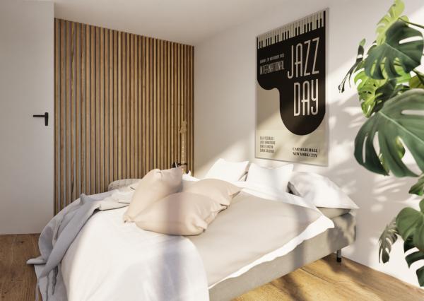 Kráľovské Bývanie - Smart A 1