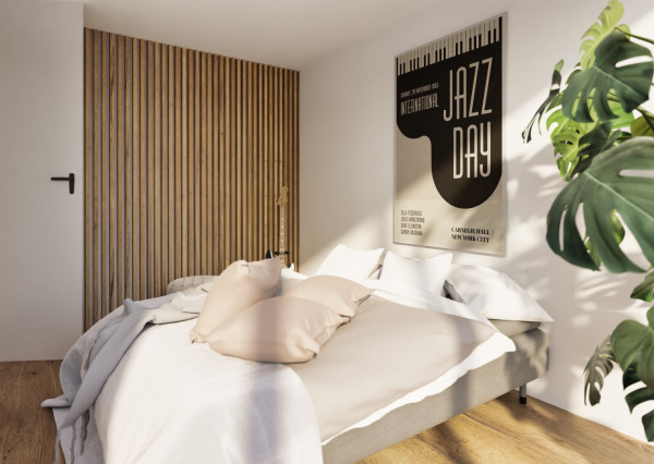 Kráľovské Bývanie - Smart A 2