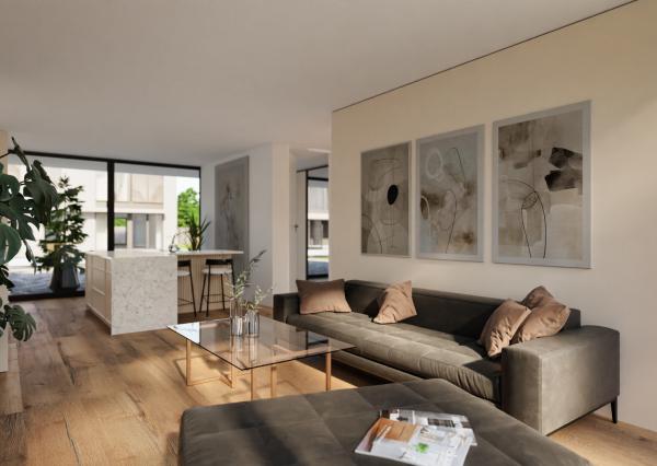 Kráľovské Bývanie - Smart B 1