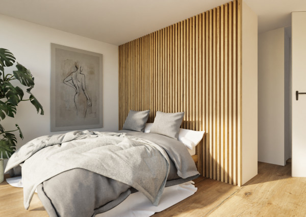 Kráľovské Bývanie - Smart B 2