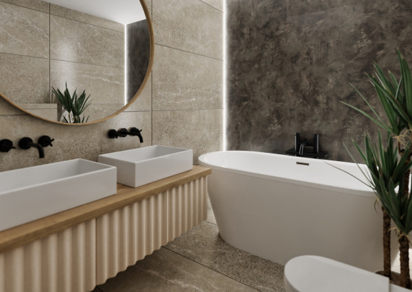 Kráľovské Bývanie - Smart B 2