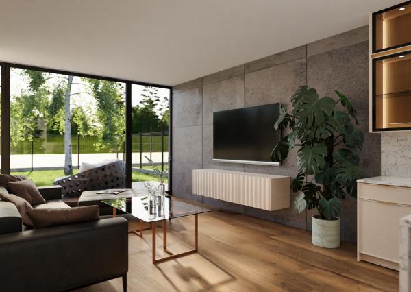 Kráľovské Bývanie - Smart B 3