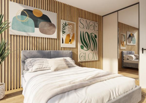 Kráľovské Bývanie - Smart B 3