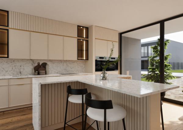 Kráľovské bývanie - Smart A 4