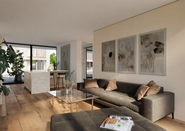 Kráľovské Bývanie - Smart B 6