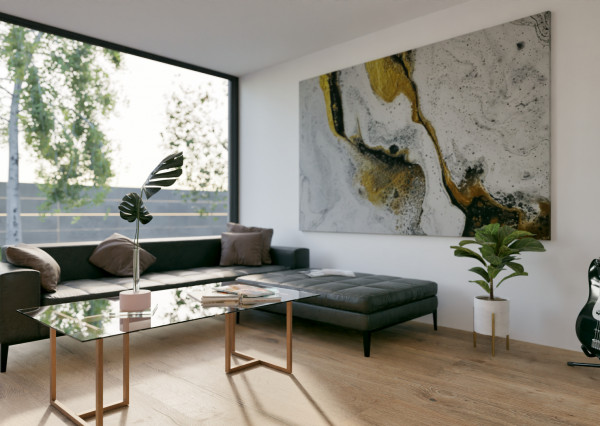 Kráľovské Bývanie - Comfort A 1