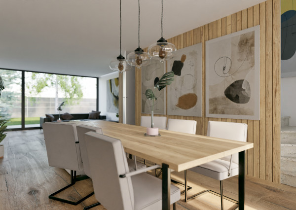 Kráľovské Bývanie - Comfort A 1