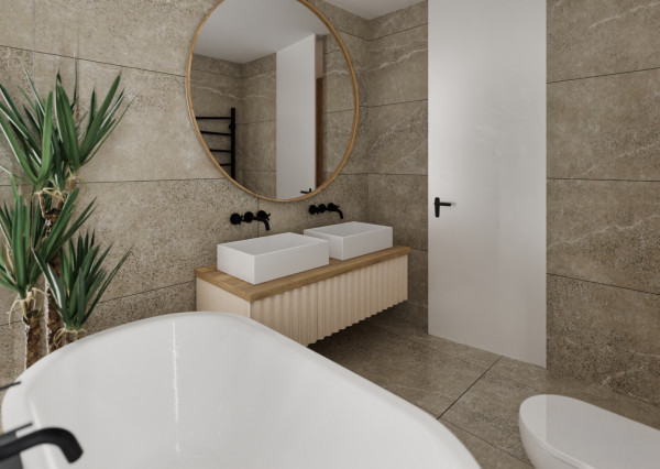 Kráľovské Bývanie - Comfort A 1