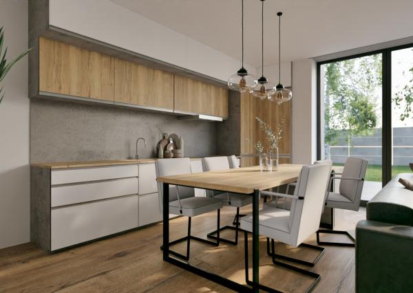 Kráľovské Bývanie - Comfort B 1