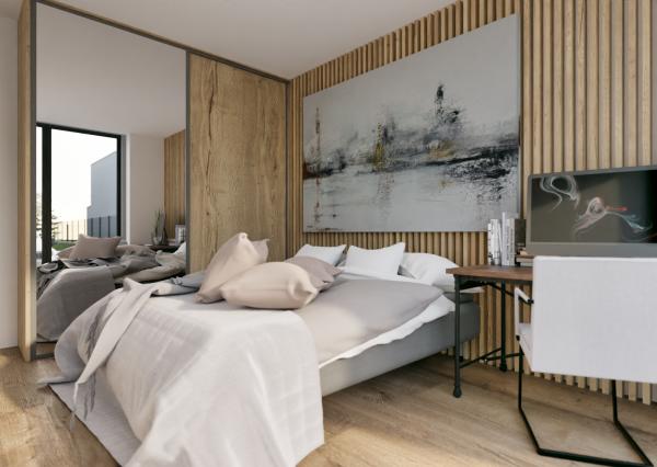 Kráľovské Bývanie - Comfort A 2