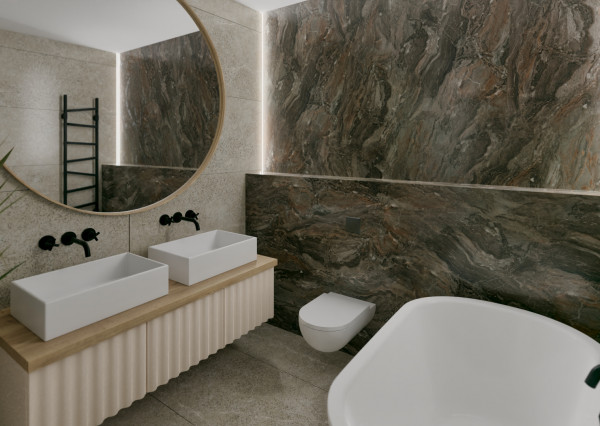 Kráľovské Bývanie - Comfort A 2