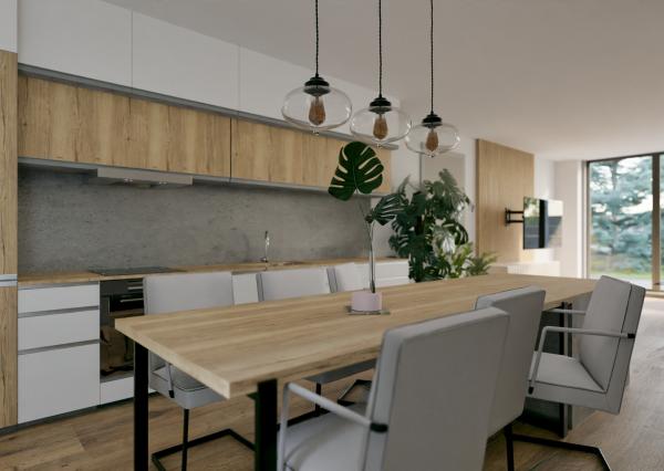 Kráľovské Bývanie - Comfort A 3